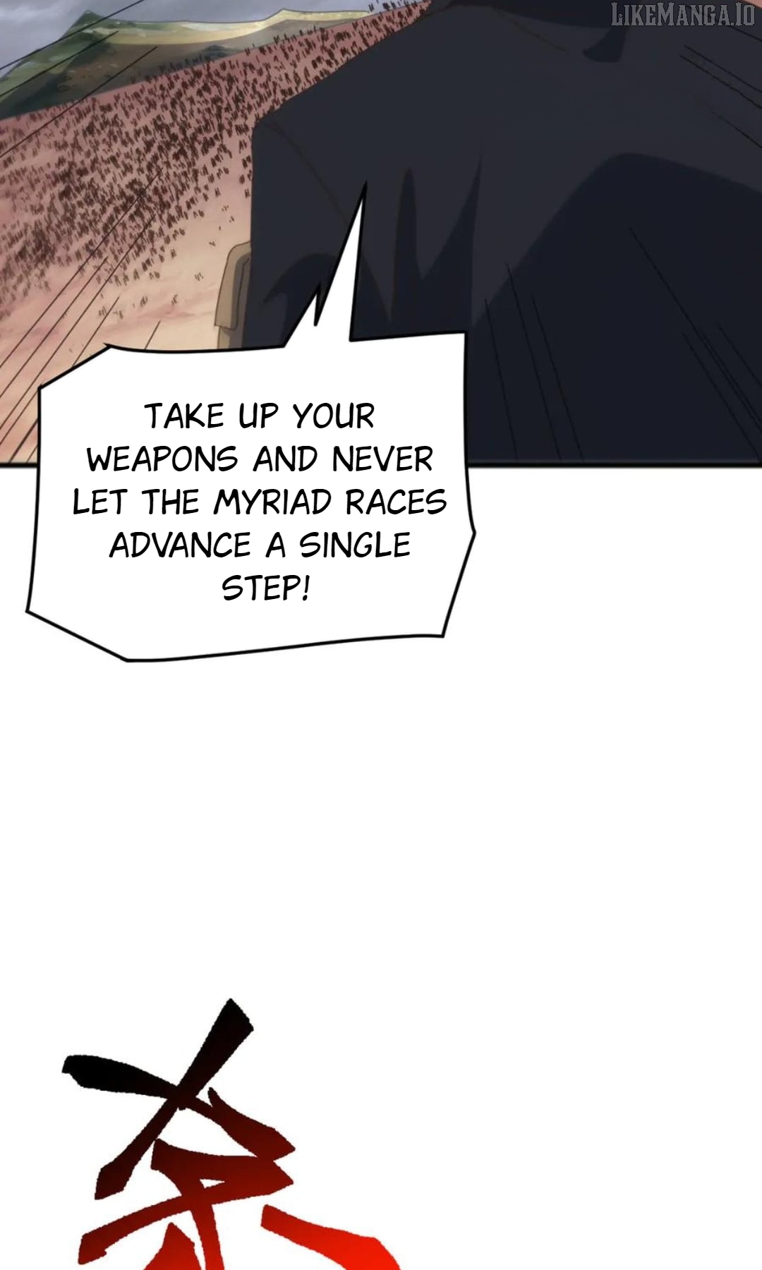 Invasion of the Myriad Races: Starting by Taming a Legendary Beast Chapter 48 - page 9